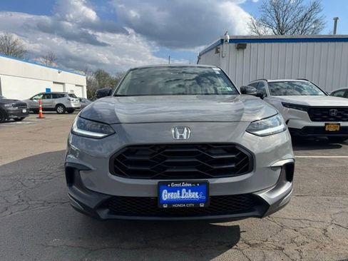 Used 2024 Honda HR-V Sport image 7