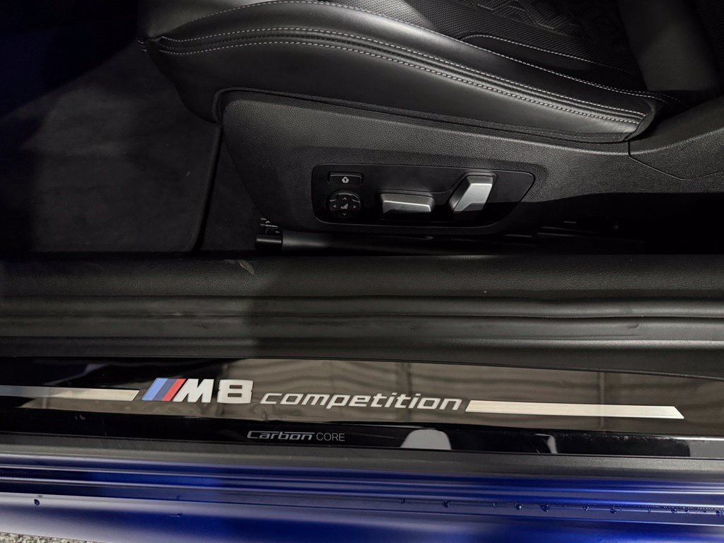 Used 2022 BMW M8 Competition AWD/4WD image 20