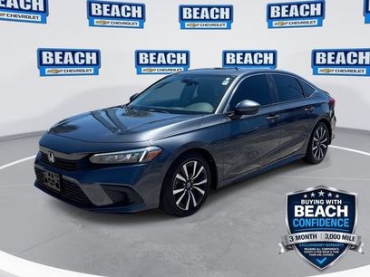 Used 2022 Honda Civic EX