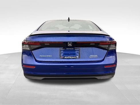 New 2025 Honda Accord Sport image 19