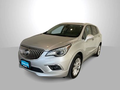 Used 2017 Buick Envision Premium