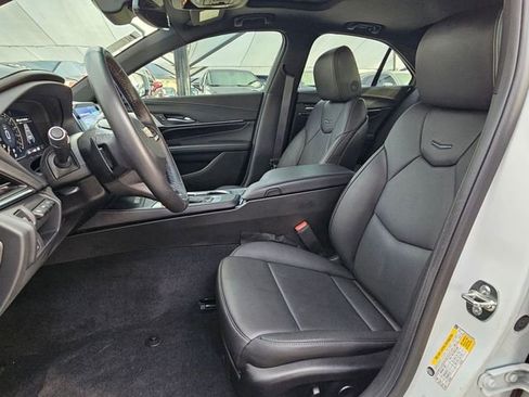 New 2025 Cadillac CT4 Premium Luxury image 27