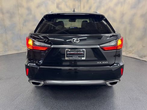 Used 2017 Lexus RX 350 F Sport AWD/4WD image 6
