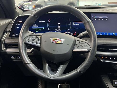 Certified 2024 Cadillac XT4 Sport w/ Cold Weather Package image 14