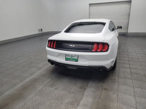 Used 2020 Ford Mustang Coupe RWD image 7
