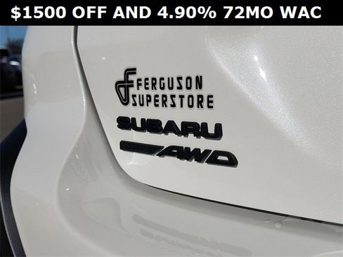 New 2026 Subaru Crosstrek 2.5i Sport image 6