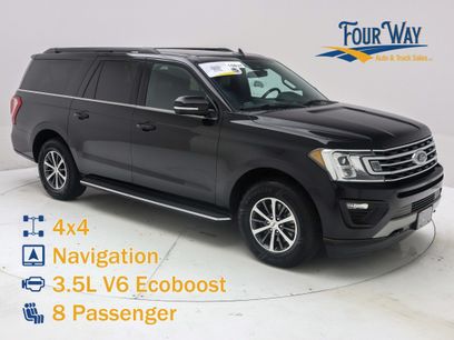 Used 2020 Ford Expedition Max XLT w/ Equipment Group 202A