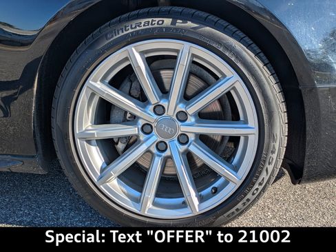 Used 2016 Audi A5 2.0T Premium Plus w/ Technology Package image 13