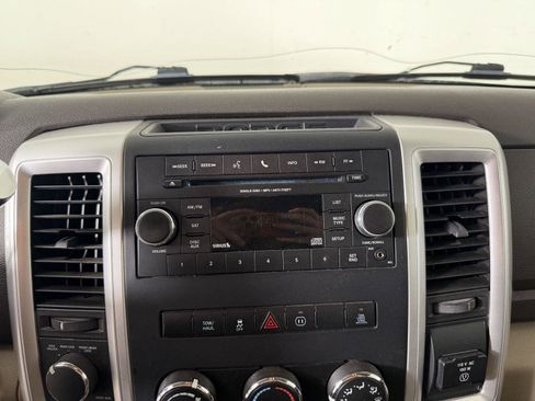 Used 2012 RAM 2500 Power Wagon w/ Luxury Group AWD/4WD image 5