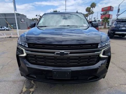 Certified 2022 Chevrolet Tahoe RST w/ Sport Performance Package AWD/4WD image 3