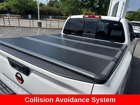Used 2024 Nissan Frontier PRO-4X w/ Technology Package AWD/4WD image 7