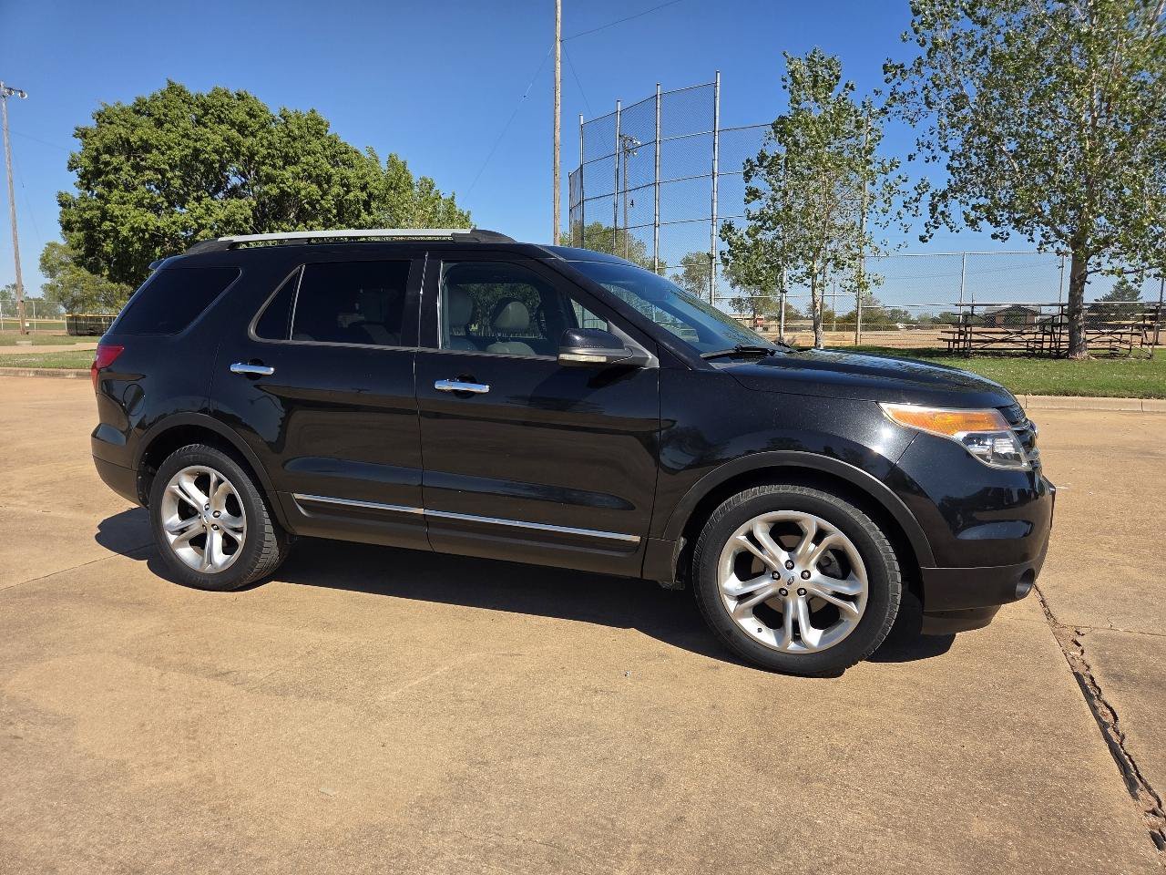 Used 2012 Ford Explorer Limited FWD image 29