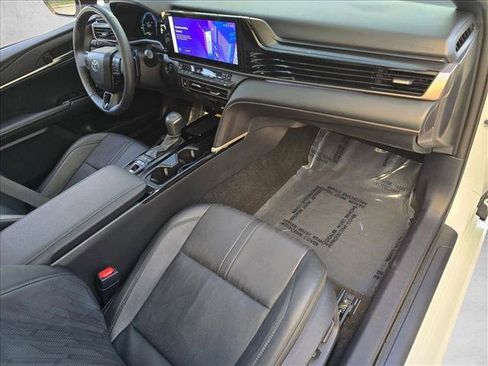 Certified 2025 Toyota Camry XSE FWD image 21