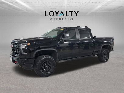 Used 2024 Chevrolet Silverado 2500 ZR2 w/ Technology Package
