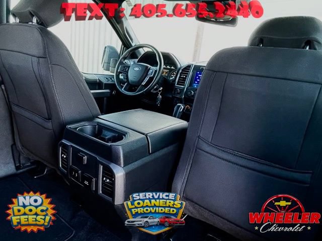 Used 2019 Ford F150 XLT w/ Equipment Group 302A Luxury AWD/4WD image 10
