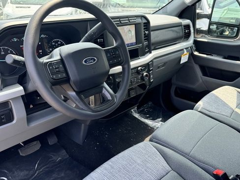 New 2024 Ford F550 4x4 Regular Cab Super Duty w/ XLT Value Package image 14