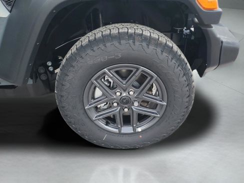 New 2026 Jeep Wrangler Sport S AWD/4WD image 31