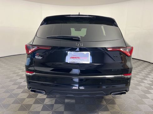 Certified 2024 Acura MDX A-Spec image 13