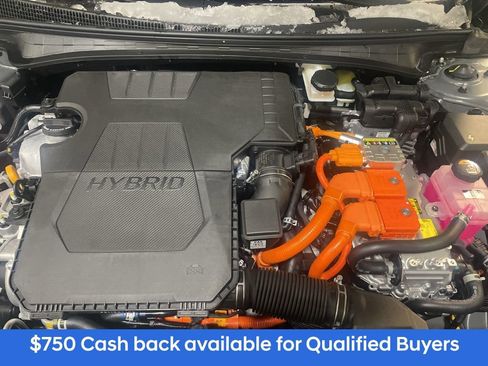 New 2026 Hyundai Elantra Blue image 37