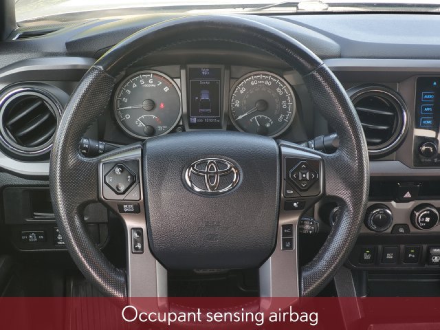 Used 2018 Toyota Tacoma TRD Sport w/ Technology Package AWD/4WD image 27