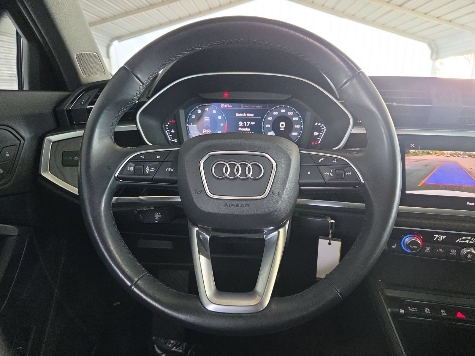 Used 2021 Audi Q3 2.0T Premium w/ Black Optic Sport Package AWD/4WD image 12