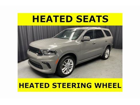 Used 2022 Dodge Durango GT AWD/4WD image 1