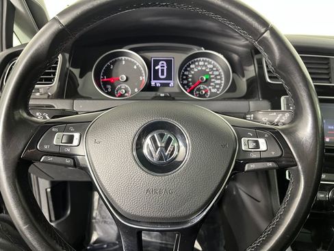 Used 2015 Volkswagen Golf TDI SEL w/ Lighting Package (SEL) image 23