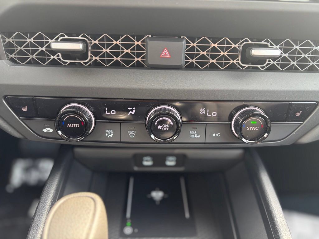 New 2026 Honda Accord SE image 28