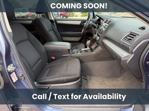 Used 2016 Subaru Outback 2.5i Premium w/ Popular Package #2 AWD/4WD image 10