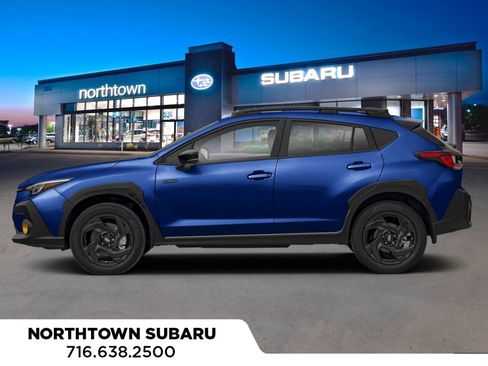 New 2026 Subaru Crosstrek 2.5i Sport AWD/4WD image 3