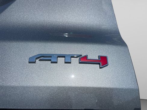 Used 2025 GMC Acadia AT4 w/ LPO, Floor Liner Package AWD/4WD image 18