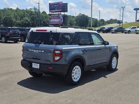 New 2025 Ford Bronco Sport Heritage w/ Convenience Package image 5