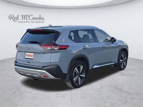 Used 2023 Nissan Rogue Platinum w/ Platinum Premium Package FWD image 7