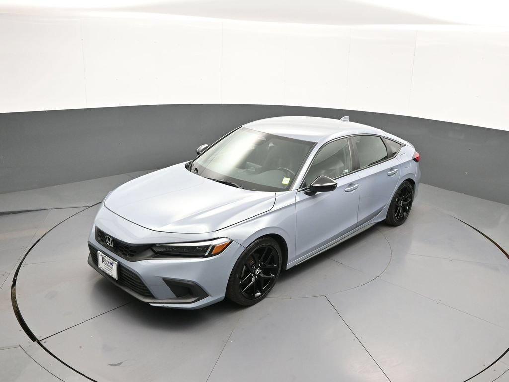 Certified 2023 Honda Civic Sport image 32
