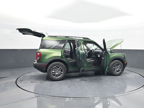 New 2025 Ford Bronco Sport Big Bend w/ Convenience Package image 59