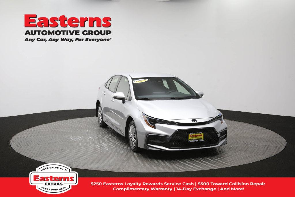 Used 2022 Toyota Corolla SE FWD image 49