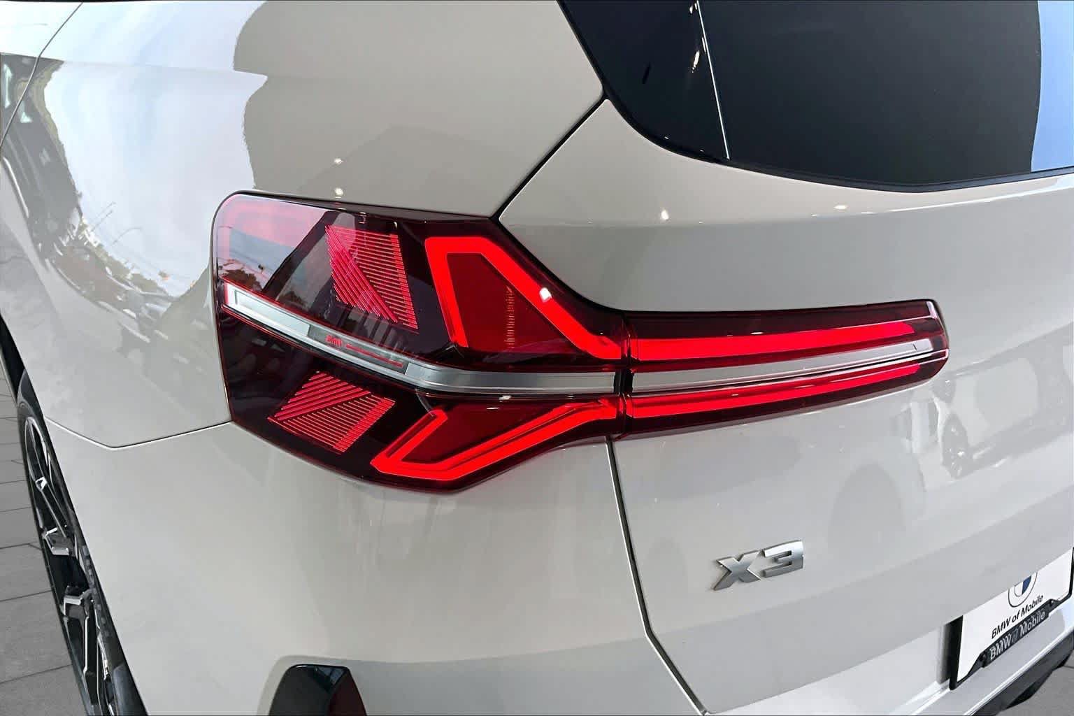Used 2026 BMW X3 M50 AWD/4WD image 27
