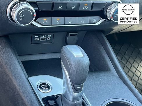Certified 2025 Nissan Altima 2.5 SV FWD image 26