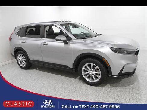 Used 2024 Honda CR-V EX-L image 1
