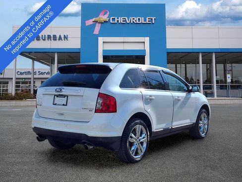 Used 2013 Ford Edge Limited AWD/4WD image 5