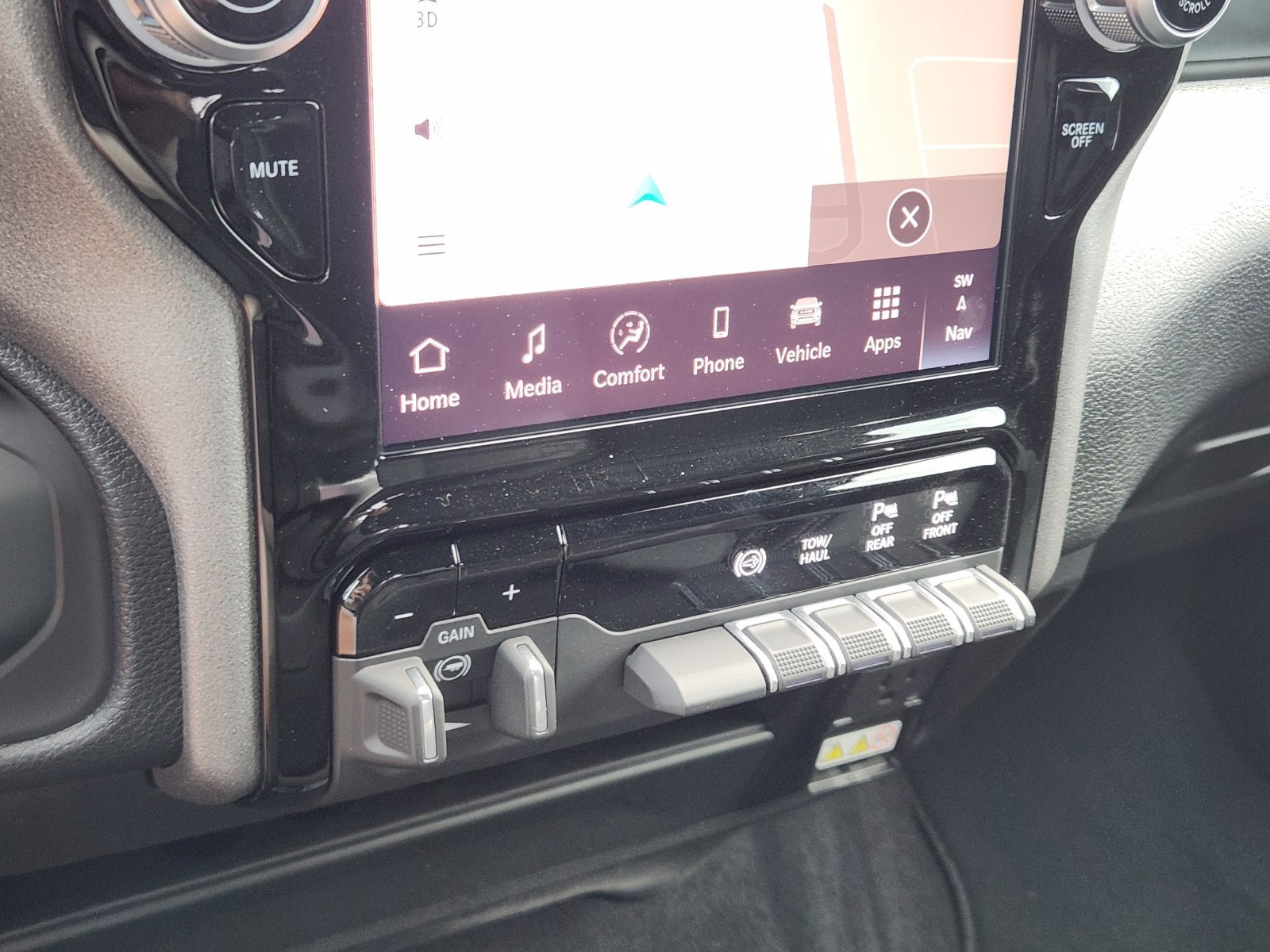 New 2026 RAM 3500 Tradesman AWD/4WD image 19