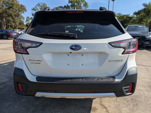 Used 2022 Subaru Outback Limited w/ Popular Package #2 image 5