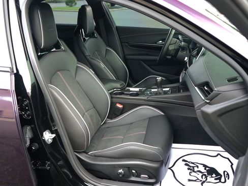 Used 2025 Cadillac CT4 V Blackwing RWD image 34