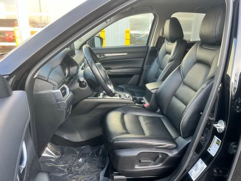 Certified 2024 MAZDA CX-5 AWD 2.5 S w/ Select Package image 12