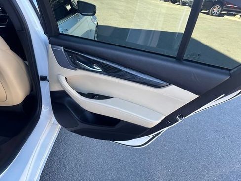 Used 2020 Cadillac CT5 Premium Luxury AWD/4WD image 36