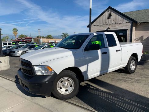 Used 2014 RAM 1500 Tradesman w/ Popular Equipment Group image 2
