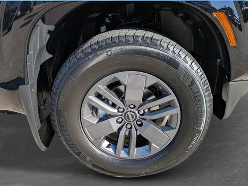New 2026 Nissan Frontier SV w/ SV Convenience Package RWD image 9