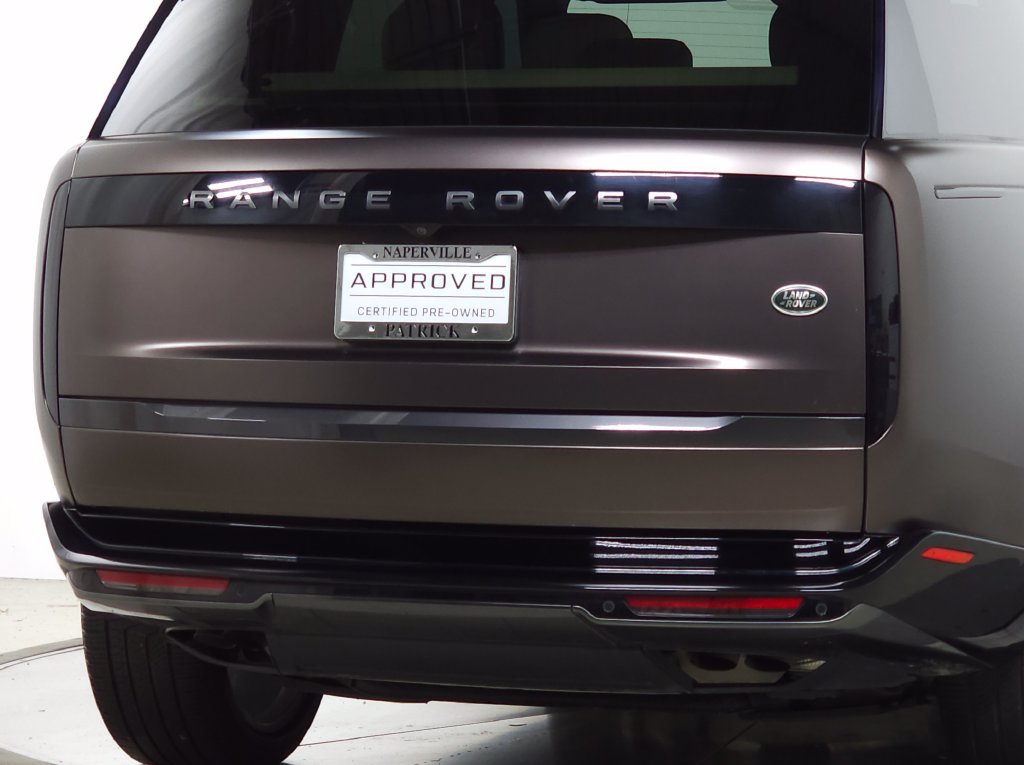 Used 2023 Land Rover Range Rover SE AWD/4WD image 7