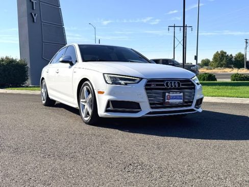 Used 2018 Audi S4 Premium Plus w/ Navigation Package AWD/4WD image 51