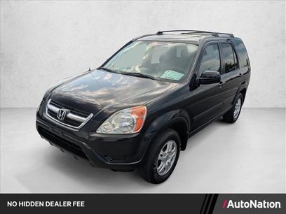 Used 2004 Honda CR-V EX
